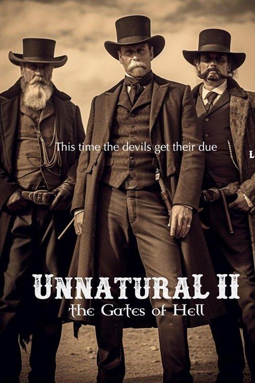 Unnatural II: The Gates of Hell film afişi
