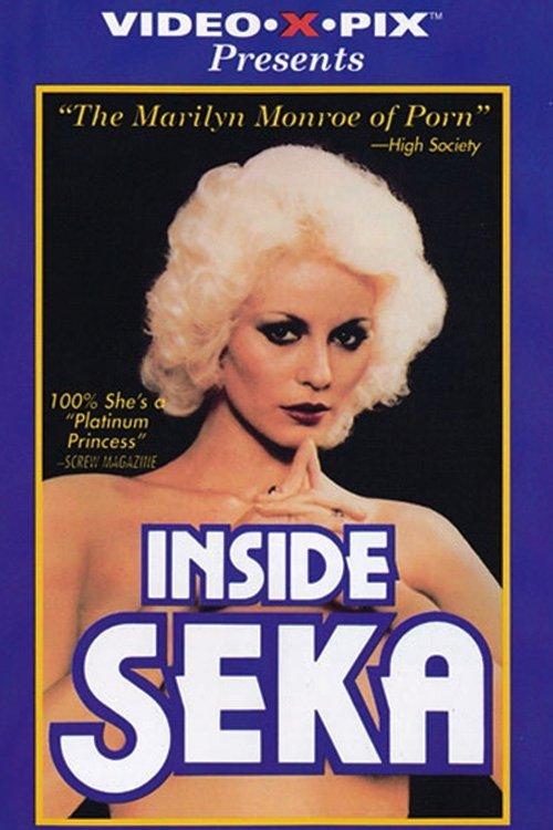 Inside Seka film afişi