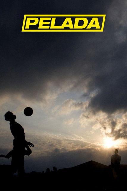 Pelada film afişi