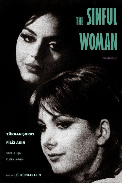 The Sinful Woman film afişi