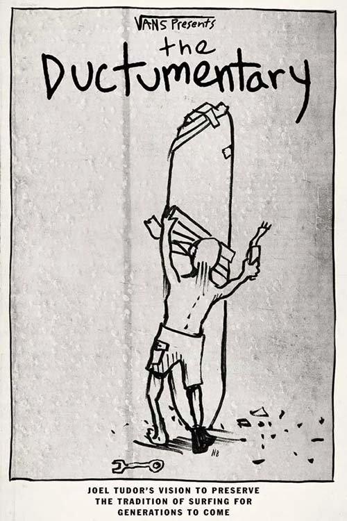 The Ductumentary film afişi