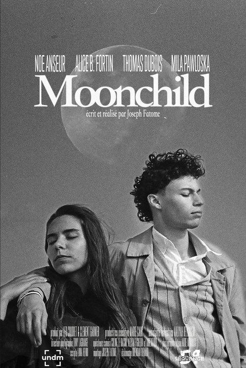 Moon Child film afişi