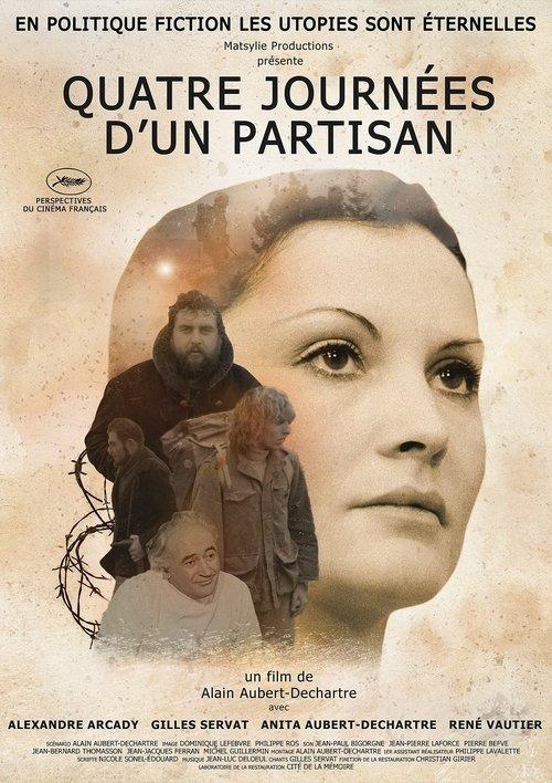 Four Days of a Partisan film afişi