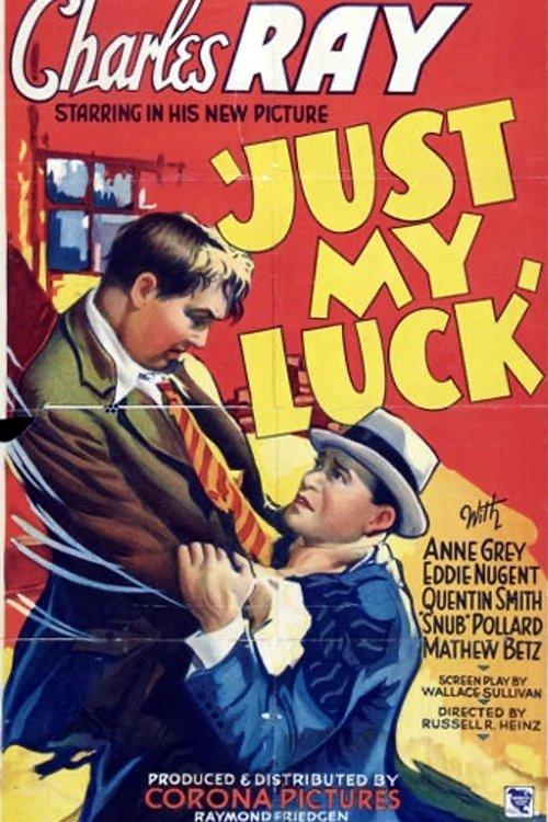 Just My Luck film afişi