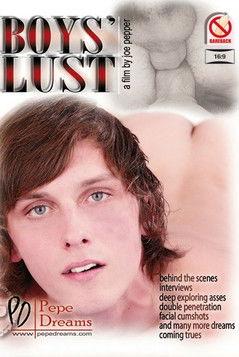 Boys' Lust film afişi