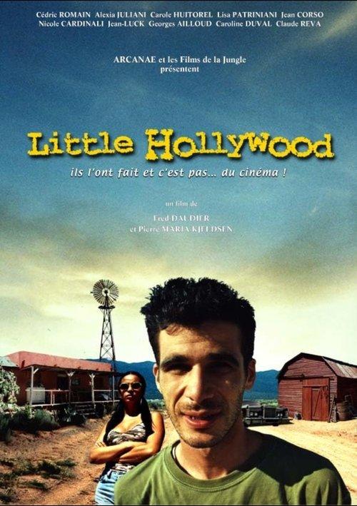 Little Hollywood film afişi
