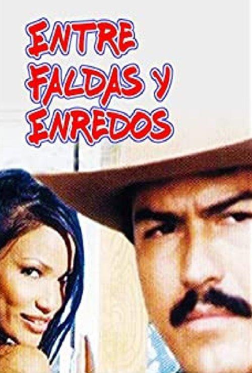 Entre faldas y enredos film afişi