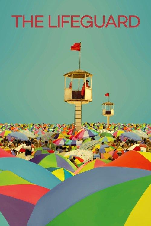 The Lifeguard film afişi