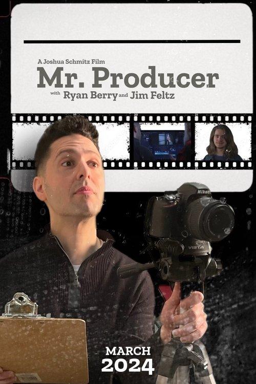 Mr. Producer film afişi