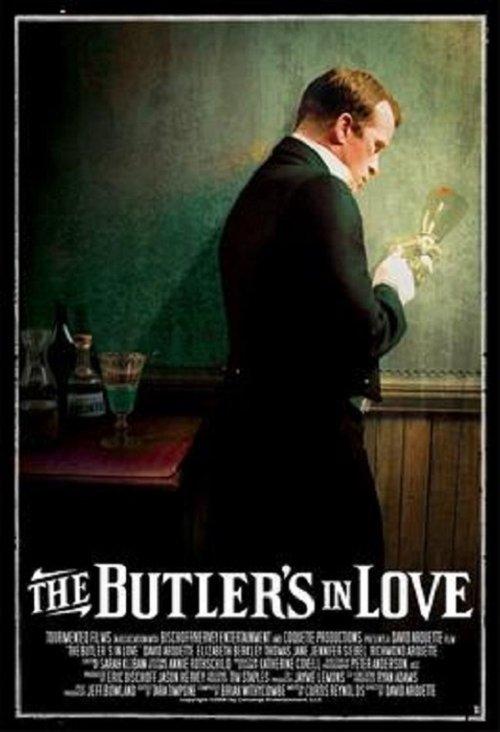 The Butler's In Love film afişi