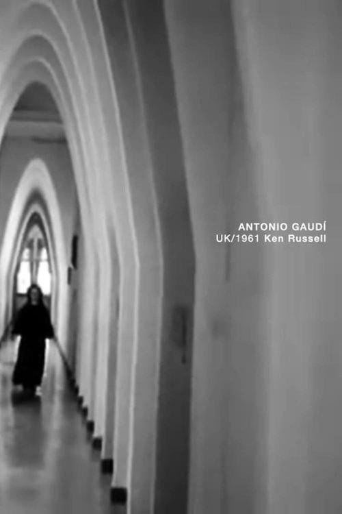 Antonio Gaudí film afişi
