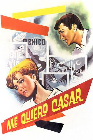 Me quiero casar film afişi