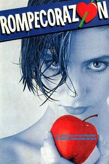 Rompecorazón dizi afişi