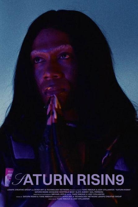 Saturn Risin9 film afişi