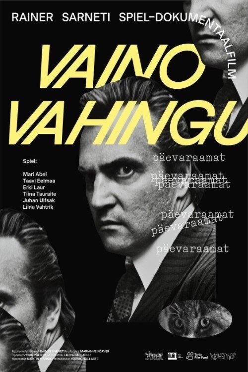 The Diary of Vaino Vahing film afişi