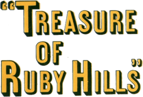 Treasure of Ruby Hills logo