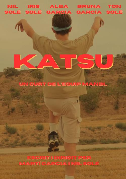 Katsu film afişi