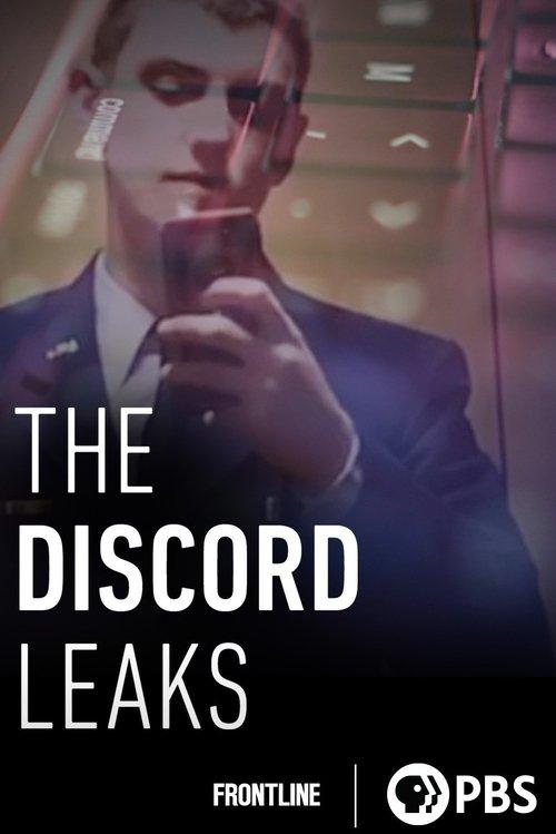 The Discord Leaks film afişi