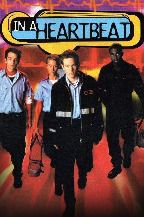 In a Heartbeat dizi afişi