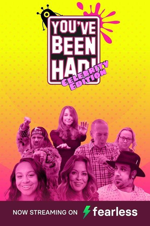You've Been Had: Celebrity Edition dizi afişi