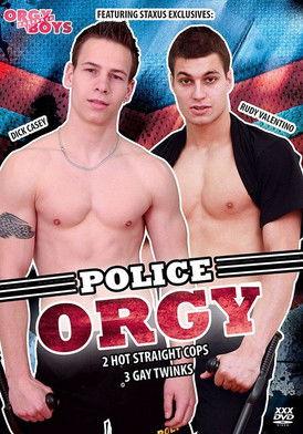 Police Orgy film afişi