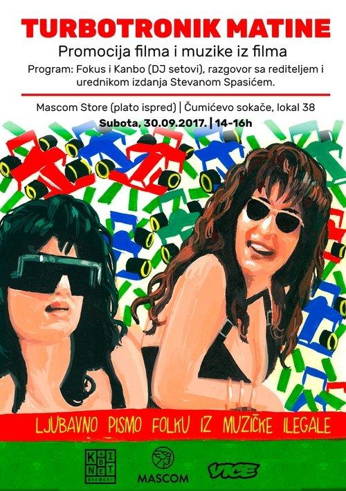 Turbotronic film afişi