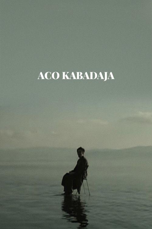 Aco Kabadaya film afişi