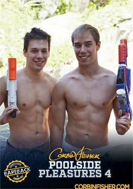 Poolside Pleasure 4 film afişi