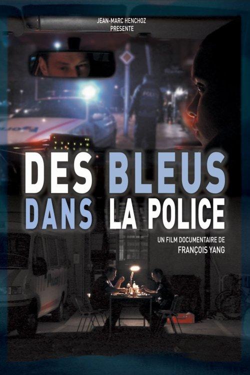 Des bleus dans la police film afişi