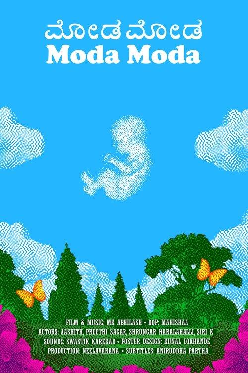 Moda Moda film afişi