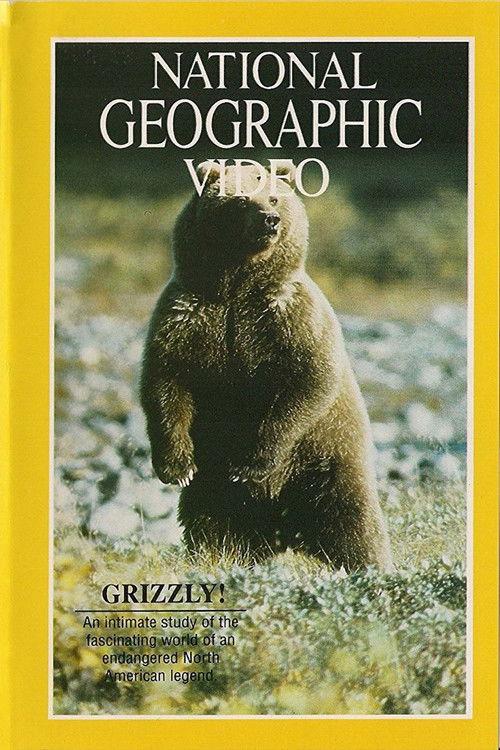 Grizzly! film afişi