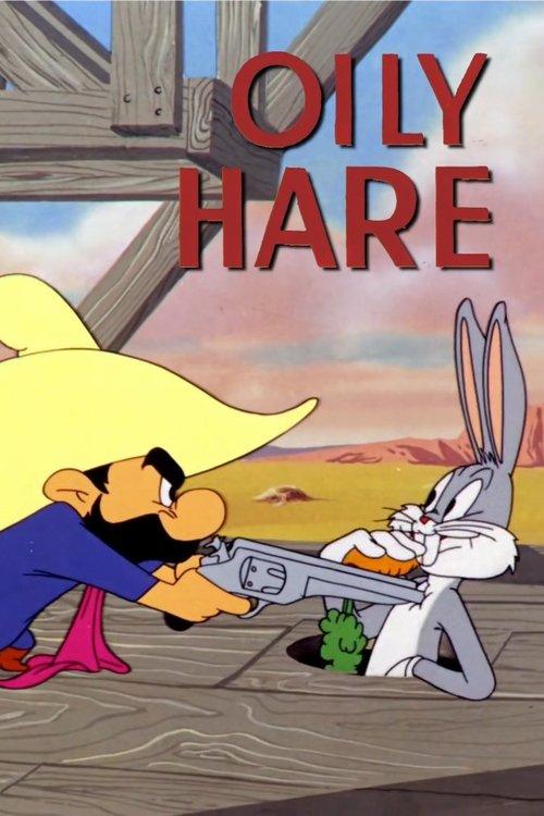 Oily Hare film afişi