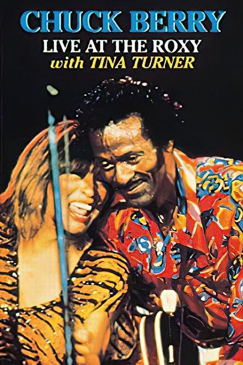 Chuck Berry: Live at the Roxy film afişi
