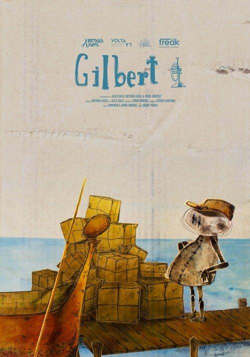 Gilbert film afişi