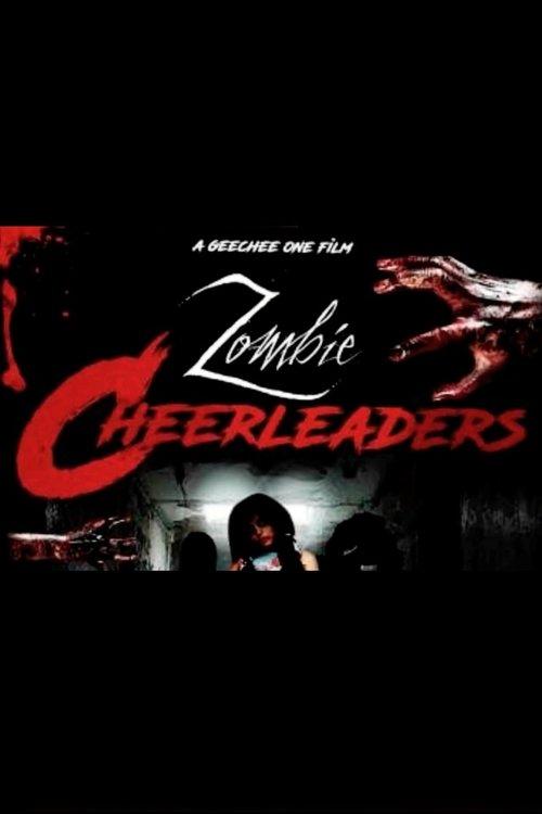 Zombie Cheerleaders film afişi
