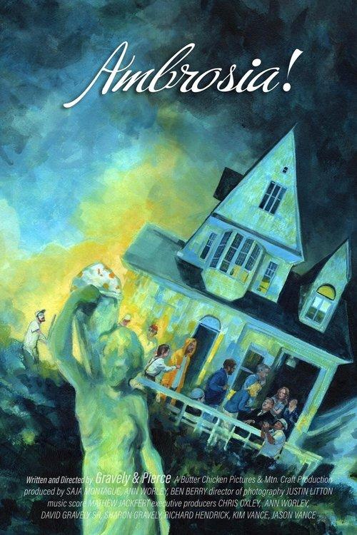 Ambrosia! film afişi