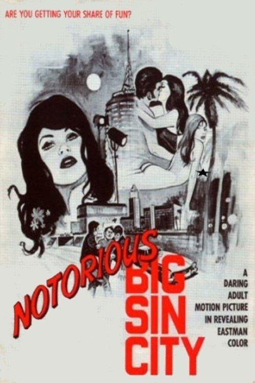 Notorious Big Sin City film afişi
