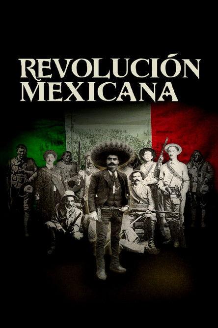 Mexican Revolution film afişi