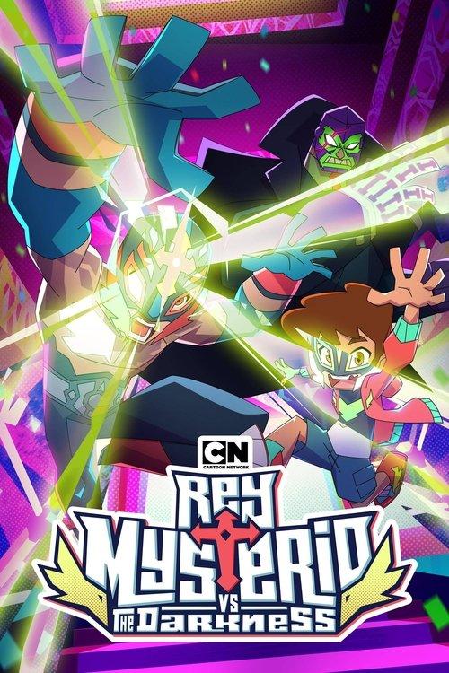 Rey Mysterio vs The Darkness dizi afişi