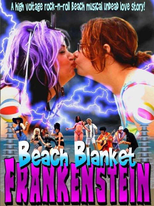 Beach Blanket Frankenstein film afişi