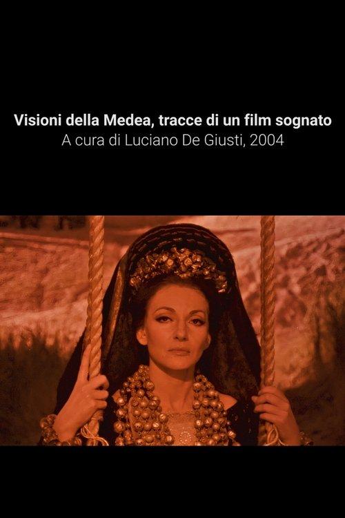 Visioni della Medea (tracce di un film sognato) film afişi
