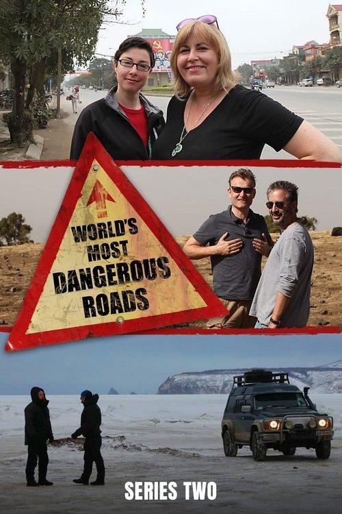 World's Most Dangerous Roads Sezon 2