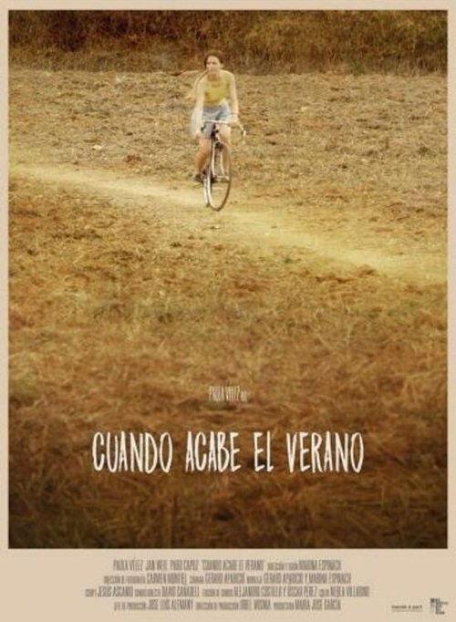 When Summer Ends film afişi