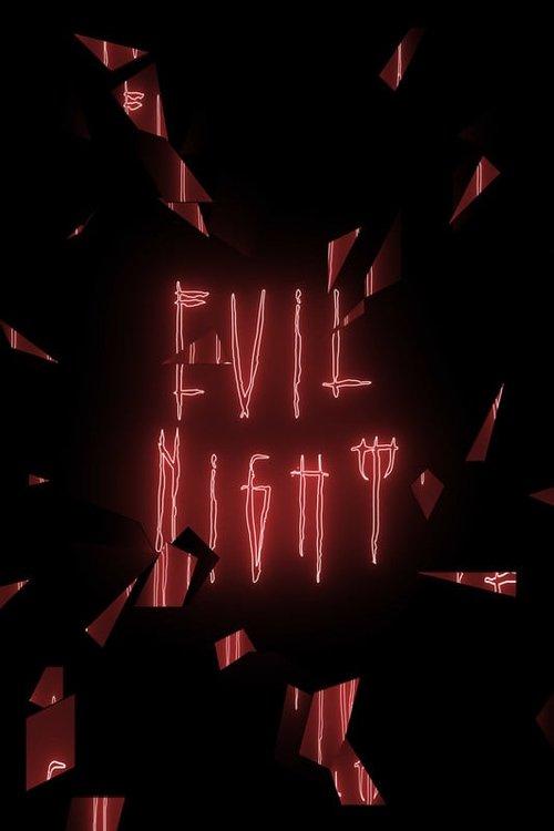 Evil Night film afişi