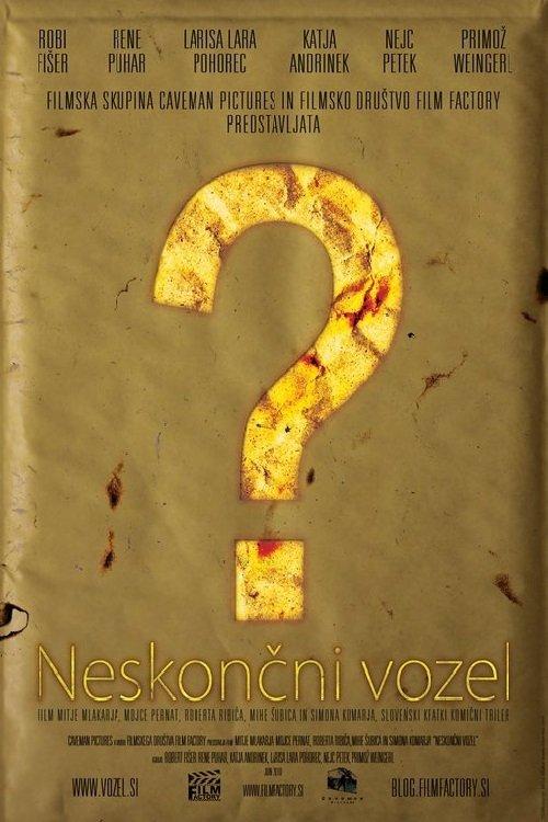 Neverending Knot film afişi