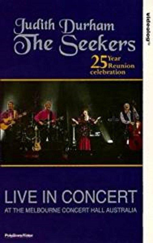 The Seekers 25 Year Reunion film afişi