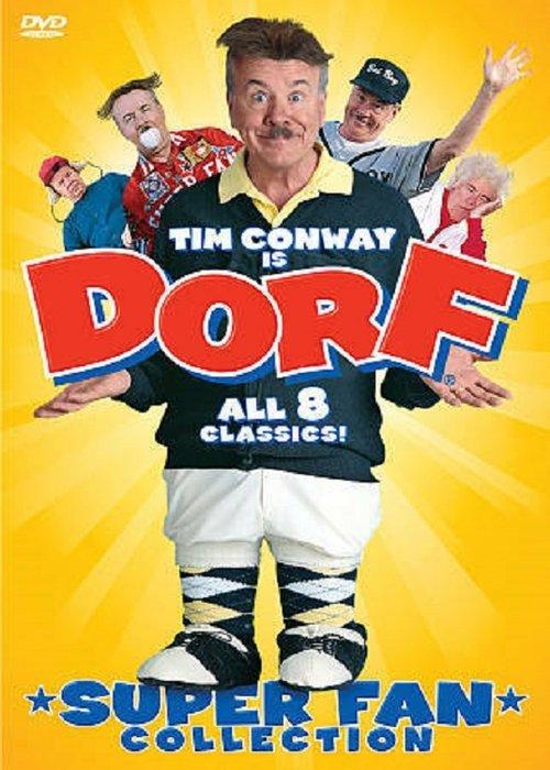 Dorf: Super Fan Collection film afişi