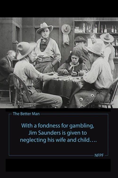 The Better Man film afişi