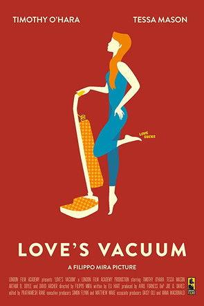 Love's Vacuum film afişi