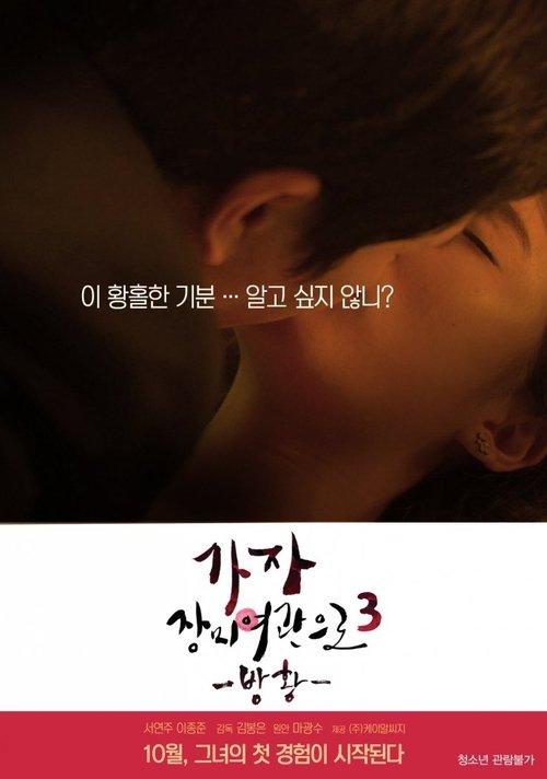 Let's Go To Rose Motel 3 - Wandering film afişi